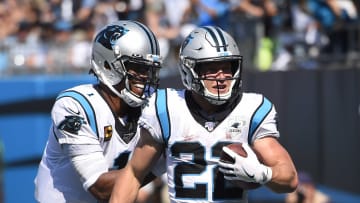 Why Aren't Panthers Throwing Deep?: 'Norv Picked C-Mac For Fantasy'