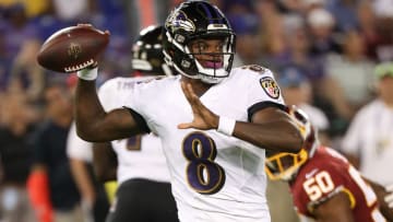 Defending the Ravens? Fun Times