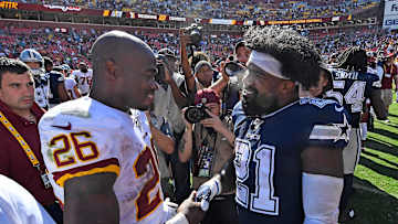 NFCE EPA Review: Top-10 passing for Cowboys, Redskins through Week 2, Manning ew