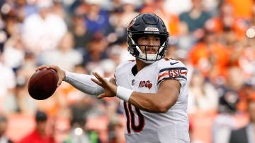 Mitch Trubisky's offense is in serious trouble, Redskins defense could use the break