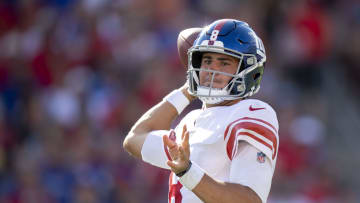 What Daniel Jones needs to improve ahead of his next start