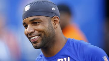 How the Giants Can Work Golden Tate and Sterling Shepard into the Mix