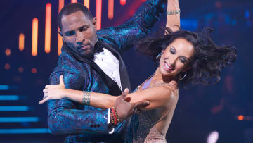 Ray Lewis Injures Foot, Forced to Drop Out of Dancing With the Stars
