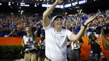 Florida vs. Auburn: Will the Gators' past reveal their future?