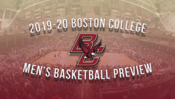 Previewing the 2019-20 Boston College Men's Basketball Season Part 2