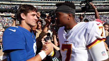 NFC East race tightens after Week 4 EPA nightmare for Cowboys, glory for Eagles