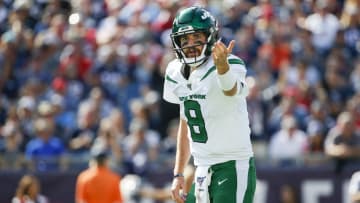 WATCH: If Sam Darnold Sits, Jets Need Throwback Game From Luke Falk vs. Eagles