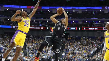 Nets Play Final Game of Disastrous Trip To China Saturday