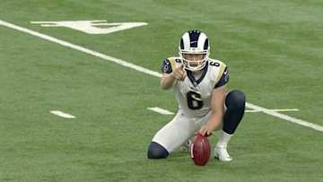 Rams with the mistakes