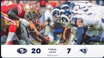 49ers hit the goldmine