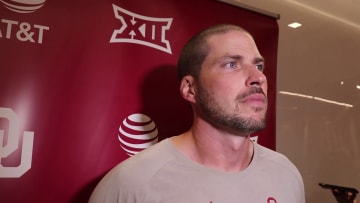 Riley-West Virginia Game Will Define OU Defense