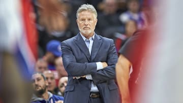 Brett Brown and the 76ers Are Thinking Big