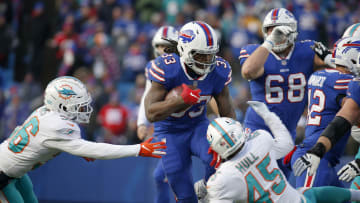 GAMEDAY Open Thread/Live Blog: Dolphins vs. Bills | Week 7