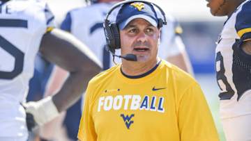 WVU, Lyons Completes Interviews