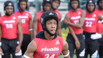 Florida DB "Shocked" by WVU Offer