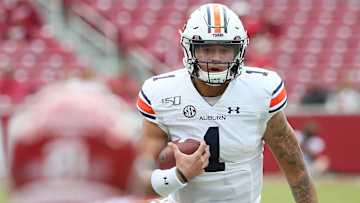 Auburn Backup QB Joey Gatewood Enters Transfer Portal