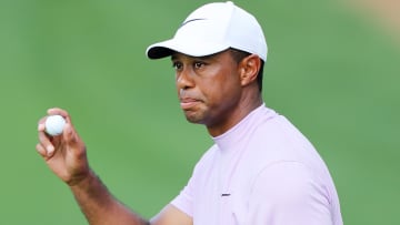 Masters Sunday Tee Times: Final Round Pairings for Tiger Woods and More