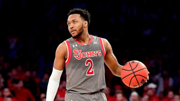 Shamorie Ponds Holds the Key to St. John's Much-Anticipated Tournament Return