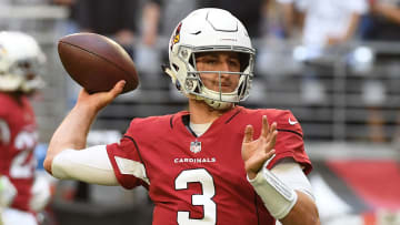 Sources: Cardinals' First-Round Price, Late Trade Talks Doomed Potential Josh Rosen Deals