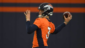 Don't Expect to See Drew Lock Starting for the Broncos Anytime Soon