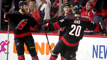 Playoff Roundup: Hurricanes Even Up, Blues Pull Off Stunning Comeback, Sharks Avoid Elimination