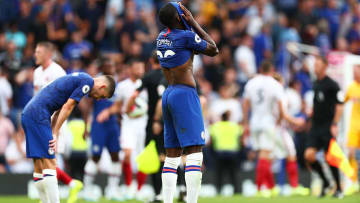 Chelsea Blows Two-Goal Lead, Limps to Draw With Sheffield United