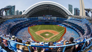 Blue Jays Extending Protective Netting at Rogers Centre in 2020