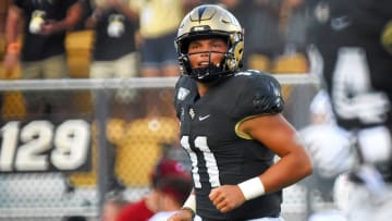 Dillon Gabriel Leads UCF to Important Power 5 Win Over Stanford