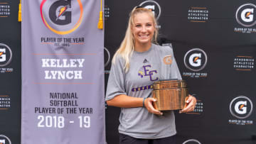 Kelley Lynch Named Gatorade National High School Softball Player of the Year