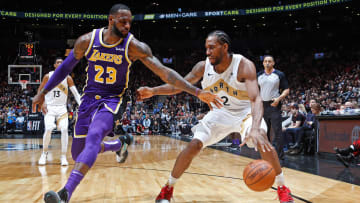 NBA Rumors: Kawhi Leonard to Meet With Lakers, Clippers to Start Free Agency