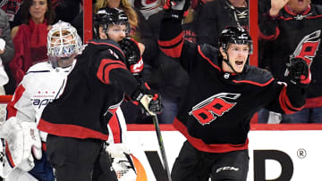Playoff Roundup: Avalanche, Hurricanes Dominate; Leafs, Predators Hang on