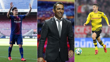 Planet Fútbol TV: Pulisic's Suitors, Coutinho's Move; Special Guests Andres Cantor, Youri Djorkaeff