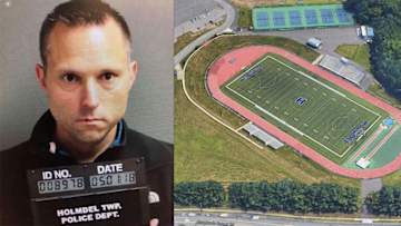 Serial High School Track Pooper Has Resigned As Superintendent