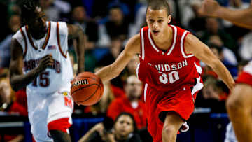 The Evolution of Stephen Curry's Career, From Davidson to the Warriors