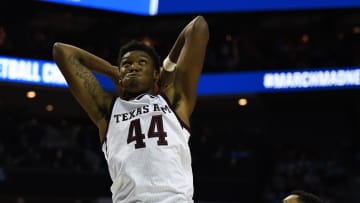 Celtics Select Robert Williams with No. 27 Pick in 2018 NBA Draft