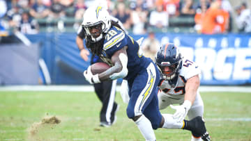 Week 12 DFS Values and Picks: It's Another Melvin Gordon Week