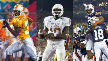 Ranking the 10 Best BCS National Championship Games