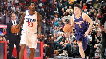 NBA DFS Picks for February 23