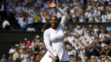 A History of Serena Williams' Seven Wimbledon Titles