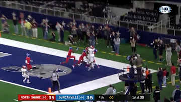 Watch: North Shore Wins Texas State Title on Miracle Hail Mary