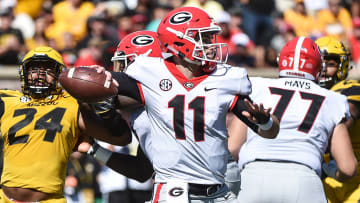 Tennessee vs. Georgia Betting Preview: Do the Dawgs Deserve This Much Respect?