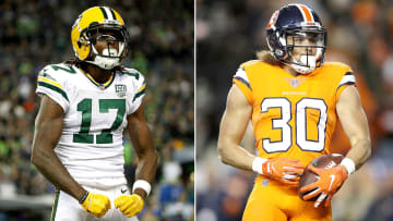 Week 13 DFS Values and Picks: Davante Adams and Phillip Lindsay Lead the Way