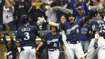 Brewers Silence Rockies in Game 2, Move Within One Win of NLCS Berth