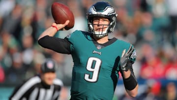 Eagles vs. Redskins Betting Preview: Philadelphia Looks to Keep Playoff Shot Alive