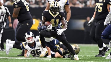 How Saints' Running Back Alvin Kamara Exploded the Sports World in 2018