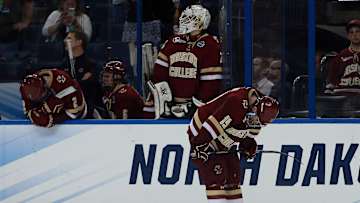 Boston College Loses Overtime Heartbreaker to UNH 1-0
