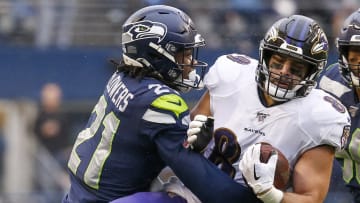 Seahawks X-Factors Who Could Make a Difference in Week 9