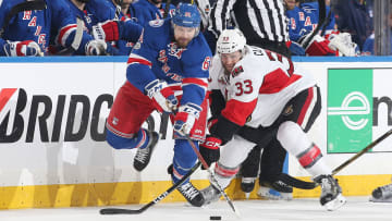 In need of a win, Rangers find their mojo in Game 3 against the Senators