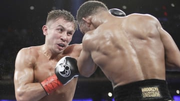 Gennady Golovkin's friend and former sparring partner is now a roadblock to staying unbeaten