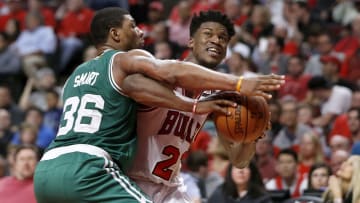 Jimmy Butler Is The Bulls' Last Bastion Of Hope